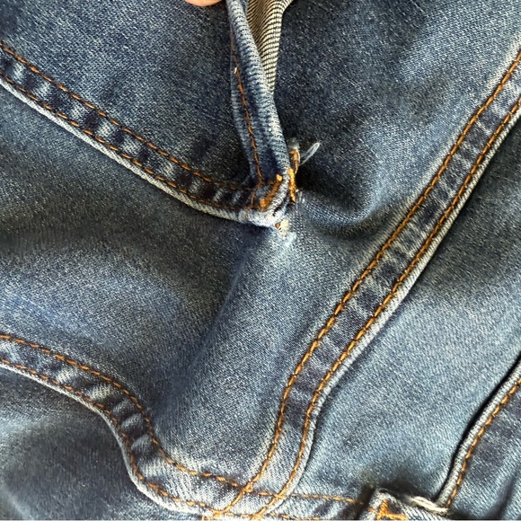 Kut‎ from the Kloth Dark Blue Denim Jeans - Picture 7 of 7